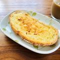 ねっちゃんっ's cooksnap of when they made こんがり♪マヨネーズだけトースト.