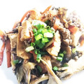 ももちゃんパンダ's cooksnap of when they made 厚揚げとエリンギのオイスターソース炒め.