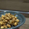luccicare's cooksnap of when they made 給食の味を節分に♪福豆とじゃこの甘辛炒め.