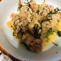 クックUX116M☆'s cooksnap of when they made シソと塩麹で♪鶏もものしっとりレンジ蒸し.