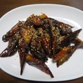 クックF17YVO☆'s cooksnap of when they made 簡単にできるあげない大学芋.
