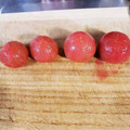 ねこぱんち☆れんだ's cooksnap of when they made トマトの皮むき(湯むき).