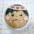 Mai＊Mai's cooksnap of when they made ★受験生に捧ぐお弁当★.