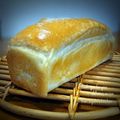 inyako's cooksnap of when they made 基本の　パン・ド・ミ.