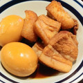 なおたろべ's cooksnap of when they made ＼簡単！豚の角煮／.