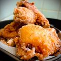 iwako0219's cooksnap of when they made (男のレシピ)鳥の唐揚げ.