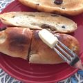 フジぽん's cooksnap of when they made レーズンパン、最初から最後までマーガリン.