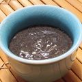 桜里☆'s cooksnap of when they made おうちde香港デザート＊芝麻糊◆ゴマ汁粉.