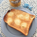 フジぽん's cooksnap of when they made 何となく水玉模様のトースト♪.