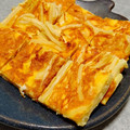 こむぎぱくぱく's cooksnap of when they made 簡単！タケノコの卵焼き.