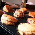 ちゃまおてんぐ's cooksnap of when they made 失敗無し♪サラダ油で☆簡単マフィン☆.
