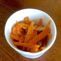 sa〜３'s cooksnap of when they made 簡単！ツナの無限にんじん.