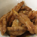 陽炎☆'s cooksnap of when they made ☆セセリの照り焼き☆焼き鳥風♪.