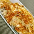 ハナレ's cooksnap of when they made ニセかに玉.
