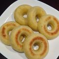 なおたろべ's cooksnap of when they made バナナ焼きドーナツ.