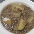 ねーママ's cooksnap of when they made ■大根と挽き肉の旨煮■.