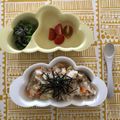 まれ子's cooksnap of when they made 【離乳食完了期】ツナの炊き込みご飯♡.