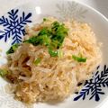 じんぴ◎'s cooksnap of when they made おかず？おつまみ？「明太しらたき」.