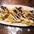 ☆アンシェル☆'s cooksnap of when they made もやしと豆腐のお好み焼き❣❣.