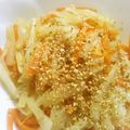 たかまゆちゃん's cooksnap of when they made 大根とにんじんのきんぴら.