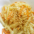 たかまゆちゃん's cooksnap of when they made 大根とにんじんのきんぴら.