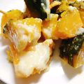 YUUチャンママ's cooksnap of when they made ♣かぼちゃのミルク煮♣.