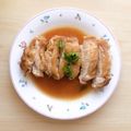 enonon's cooksnap of when they made 楽！鶏もものずぼら煮☆.
