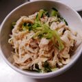 二の腕がポニョ's cooksnap of when they made ☆はまってしまうよ～切干大根のサラダ☆.