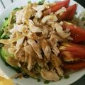 くろっち！'s cooksnap of when they made サラダチキンで棒棒鶏風.