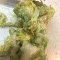Dyayoi's cooksnap of when they made ✿白菜だけ❤ごまドレサラダ✿.