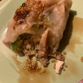 らうらう's cooksnap of when they made 超楽簡単!!　生春巻きの皮の戻し方.