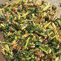 すけままえもん's cooksnap of when they made 大根の葉ふりかけ♪簡単で栄養満点!.