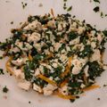 ほくほくと's cooksnap of when they made トロッと美味しい♪モロヘイヤの白和え.
