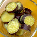 ほのりんママさん's cooksnap of when they made さつまいものはちみつ煮☆.