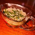神風＊'s cooksnap of when they made えごまの葉としらすのどんぶり.