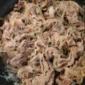 ほくほくと's cooksnap of when they made 甘辛だれでご飯がすすむ！　豚丼.