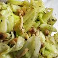 スマイル☻ママ's cooksnap of when they made レンジでキャベツとしめじのゴマ塩昆布和え.