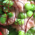 なゆ122's cooksnap of when they made 黄金比！？簡単！エビマヨ♡.