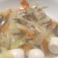 クックTSILSL☆'s cooksnap of when they made 【簡単】ごはんが進む八宝菜.