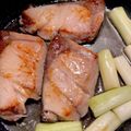 macaotan's cooksnap of when they made 簡単、おばあちゃんの味。ブリの照り焼き.