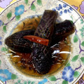 horseland's cooksnap of when they made 【簡単】茄子の煮びたし.