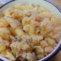 クックN3XI88☆'s cooksnap of when they made おつまみにもメインにも♪じゃがめんたい.