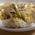 imaya's cooksnap of when they made 【お手軽丼】他人丼 with Wねぎ.
