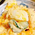 りーとぽん's cooksnap of when they made マカロニサラダ.