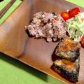 まめたべまめた's cooksnap of when they made 祖母の味＊ぶりの竜田揚げ.