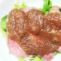 クック2YVW6Q☆'s cooksnap of when they made 圧力鍋でプロの味♡簡単ローストビーフ.