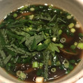 ＭＡＭＩ☆'s cooksnap of when they made 洋風？和風？あさりのつけ蕎麦.