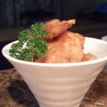 わかばのあおちゃん's cooksnap of when they made とり胸肉のやわらか唐揚げ.
