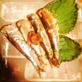 りや0329's cooksnap of when they made 骨まで柔らか♫イワシの梅煮.