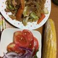 ﾌﾞﾚﾝﾀﾞ's cooksnap of when they made 簡単！旬の物 紫玉ねぎでオニオンスライス.